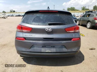 2018 Hyundai Elantra GT with VIN KMHH35LE4JU009255, listed as a Copart auction lot 63361144 with 74,530 mi miles and Clean Title. Bid and sale history available at carsss.com. Image 6.