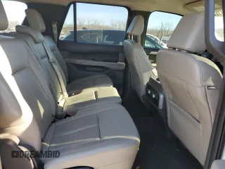 2021 Ford Expedition Max XLT with VIN 1FMJK1JT9MEA26968, listed as a Copart auction lot 88722625 with 89,075 mi miles and Salvage Title. Bid and sale history available at DreamBid. Image 11.