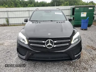 2018 Mercedes-Benz GLE 350 with VIN 4JGDA5JB2JB147613, listed as a Copart auction lot 58552385 with 93,788 mi miles and Salvage title. Bid and sale history available at DreamBid. Image 5.