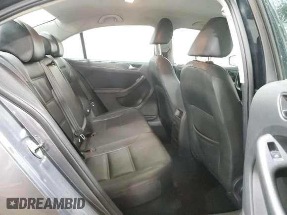 2012 Volkswagen Jetta SE with VIN 3VWDP7AJ4CM368242, listed as a Copart auction lot 60839345 with 236,216 mi miles and Salvage title. Bid and sale history available at DreamBid. Image 10.