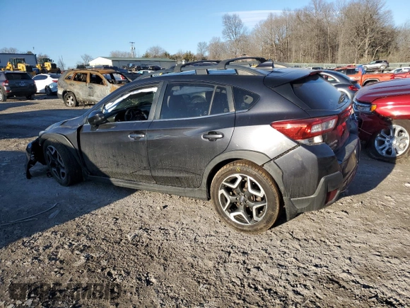 2019 Subaru Crosstrek Limited z VIN JF2GTANC4KH289226, wystawiony jako Copart lot #43108335 z przebiegiem 58 475 mil mil oraz Czysty tytuł • Clean title. Historia ofert i sprzedaży dostępna na DreamBid. Obrazek 2.