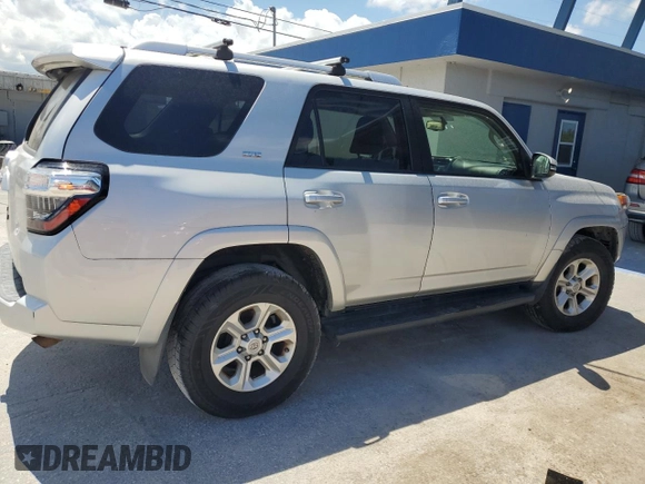 2016 Toyota 4Runner Limited with VIN JTEBU5JR7G5369955, listed as a Copart auction lot 62056835 with 221,490 mi miles and Clean title. Bid and sale history available at DreamBid. Image 3.