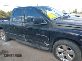 2003 Dodge 1500 ST with VIN 1D7HA18D13S327616, listed as a IAAI auction lot 42068457 with 215,412 mi miles and . Bid and sale history available at DreamBid. Image 6.
