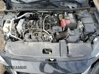 2022 Nissan Sentra S z VIN 3N1AB8BV0NY210359, wystawiony jako Copart lot #43751275 z przebiegiem 157 024 mil mil oraz Szkoda całkowita • Salvage title. Historia ofert i sprzedaży dostępna na DreamBid. Obrazek 11.