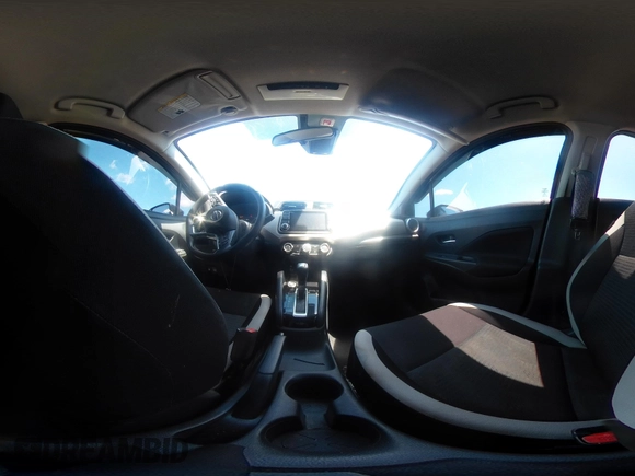 2021 Nissan Versa SV with VIN 3N1CN8EV2ML857305, listed as a IAAI auction lot 42504292 with 101,466 mi miles and . Bid and sale history available at DreamBid. Image 19.