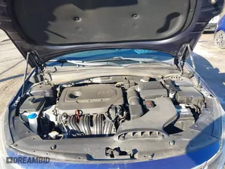 2018 Kia Optima LX with VIN 5XXGT4L33JG191559, listed as a IAAI auction lot 41875793 with 152,479 mi miles. Bid and sale history available at carsss.com. Image 10.