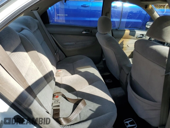 1997 Honda Accord LX with VIN 1HGCD5631VA187865, listed as a Copart auction lot 72278014 with 201,204 mi miles and Salvage Title. Bid and sale history available at carsss.com. Image 10.
