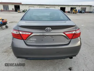 2017 Toyota Camry XLE with VIN 4T1BF1FK3HU349241, listed as a Copart auction lot 52113215 with 135,064 mi miles and Clean title. Bid and sale history available at DreamBid. Image 6.