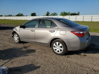 2016 Toyota Corolla L with VIN 5YFBURHE1GP374179, listed as a Copart auction lot 52635175 with 149,059 mi miles and Salvage Title. Bid and sale history available at carsss.com. Image 2.