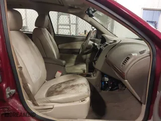 2005 Chevrolet Malibu LT with VIN 1G1ZU54815F247615, listed as a IAAI auction lot 41028831 with 195,269 mi miles. Bid and sale history available at carsss.com. Image 5.
