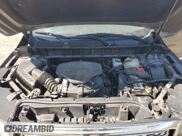 2019 GMC Acadia Denali with VIN 1GKKNPLS3KZ194879, listed as a Copart auction lot 49038425 with 161,885 mi miles and Salvage title. Bid and sale history available at DreamBid. Image 13.
