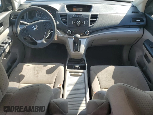 2014 Honda CR-V EX z VIN 5J6RM4H50EL108315, wystawiony jako Copart lot #52894165 z przebiegiem 140 650 mil mil oraz Szkoda całkowita • Salvage title. Historia ofert i sprzedaży dostępna na DreamBid. Obrazek 8.