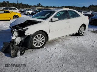2013 Toyota Camry L with VIN 4T1BF1FK7DU716314, listed as a Copart auction lot 41737555 with 111,367 mi miles and Salvage Title. Bid and sale history available at carsss.com. Image 1.