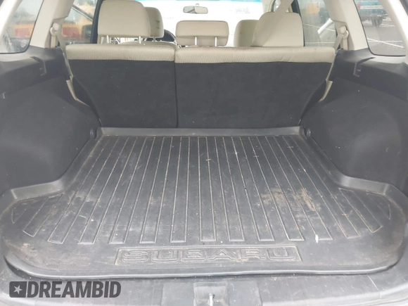 2012 Subaru Outback with VIN 4S4BRCFC3C3232091, listed as a IAAI auction lot 41636663 with 160,454 mi miles and . Bid and sale history available at DreamBid. Image 18.