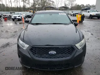 2015 Ford Police Interceptor с VIN 1FAHP2MK6FG142641, выставлен на аукционе Copart как лот 86345774 с пробегом 209 428 миль миль и Списание • Salvage title. История ставок и продаж доступна на DreamBid. Изображение 5.