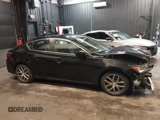 2019 Acura ILX Premium z VIN 19UDE2F73KA008322, wystawiony jako IAAI lot #41155902 z przebiegiem 101 105 mil mil oraz . Historia ofert i sprzedaży dostępna na DreamBid. Obrazek 12.