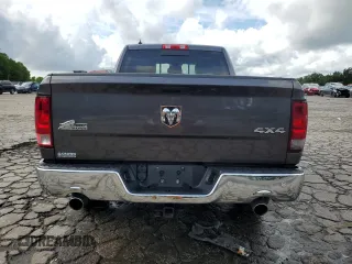 2019 Ram 1500 Big Horn z VIN 1C6RR7TTXKS695906, wystawiony jako Copart lot #56542795 z przebiegiem 161 644 mil mil oraz Szkoda całkowita • Salvage title. Historia ofert i sprzedaży dostępna na DreamBid. Obrazek 6.
