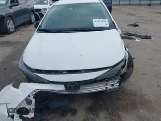 2022 Toyota Corolla LE with VIN JTDEPMAE3N3005878, listed as a IAAI auction lot 41477890 with 79,480 mi miles. Bid and sale history available at carsss.com. Image 12.