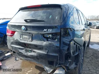 2018 BMW X5 xDrive40e iPerformance with VIN 5UXKT0C52J0W02406, listed as a IAAI auction lot 41449943 with 74,215 mi miles. Bid and sale history available at carsss.com. Image 6.
