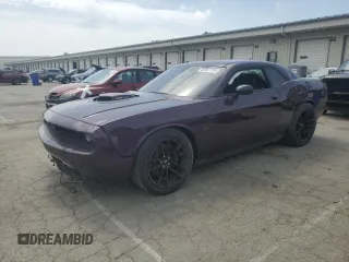 2021 Dodge Challenger R/T Scat Pack z VIN 2C3CDZFJ0MH670353, wystawiony jako Copart lot #53461795 z przebiegiem 18 634 mil mil oraz Szkoda całkowita • Salvage title. Historia ofert i sprzedaży dostępna na DreamBid. Obrazek 1.