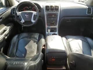 2008 GMC Acadia SLT1 with VIN 1GKEV23778J221469, listed as a Copart auction lot 48899395 with 225,253 mi miles and Salvage Title. Bid and sale history available at DreamBid. Image 8.