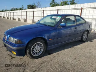 1998 BMW 3 Series с VIN WBABG232XWET36597, выставлен на аукционе Copart как лот 52979905 с пробегом 233 495 миль миль и Чистый • Clean title. История ставок и продаж доступна на DreamBid. Изображение 1.