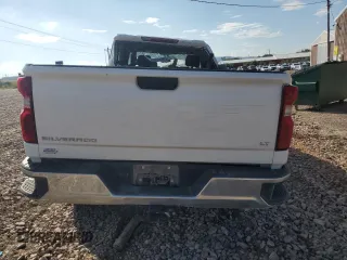 2022 Chevrolet Silverado 3500HD LT with VIN 1GC4YTE7XNF145665, listed as a Copart auction lot 74210544 with 0 mi miles and Salvage Title. Bid and sale history available at carsss.com. Image 6.