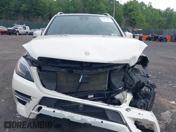 2014 Mercedes-Benz M 550 with VIN 4JGDA7DBXEA328591, listed as a IAAI auction lot 42487544 with 122,136 mi miles and . Bid and sale history available at DreamBid. Image 12.