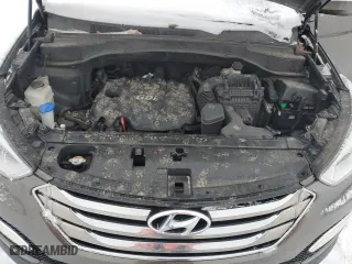 2014 Hyundai Santa Fe Sport with VIN 5XYZUDLB6EG216243, listed as a Copart auction lot 45494125 with 0 mi miles and Salvage Title. Bid and sale history available at carsss.com. Image 13.