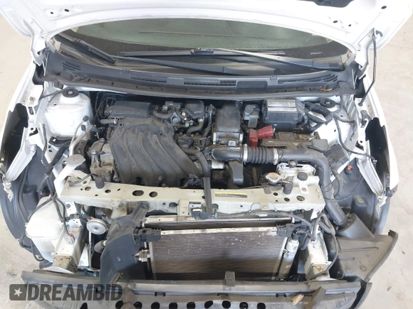 2017 Nissan Note SV with VIN 3N1CE2CP9HL366107, listed as a IAAI auction lot 42075707 with 94,341 mi miles and . Bid and sale history available at DreamBid. Image 10.