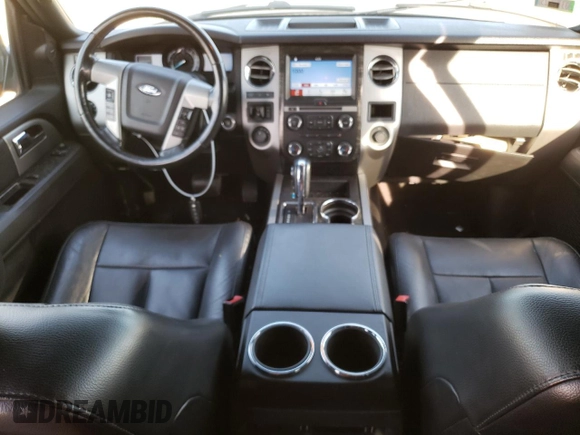 2016 Ford Expedition EL Limited with VIN 1FMJK2AT6GEF03561, listed as a Copart auction lot 71946904 with 147,256 mi miles and Salvage Title. Bid and sale history available at carsss.com. Image 8.