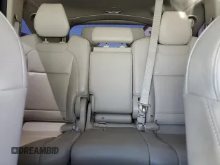 2017 Acura MDX Technology z VIN 5J8YD3H57HL000503, wystawiony jako Copart lot #58166335 z przebiegiem 94 313 mil mil oraz Czysty tytuł • Clean title. Historia ofert i sprzedaży dostępna na DreamBid. Obrazek 10.