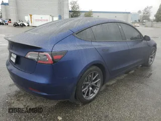 2023 Tesla Model 3 с VIN 5YJ3E1EA8PF465885, выставлен на аукционе Copart как лот 48393865 с пробегом 40 558 миль миль и Списание • Salvage title. История ставок и продаж доступна на DreamBid. Изображение 3.