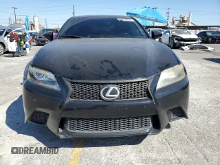 2013 Lexus GS 350 z VIN JTHBE1BL3D5028082, wystawiony jako Copart lot #59310655 z przebiegiem 185 719 mil mil oraz Szkoda całkowita • Salvage title. Historia ofert i sprzedaży dostępna na DreamBid. Obrazek 5.