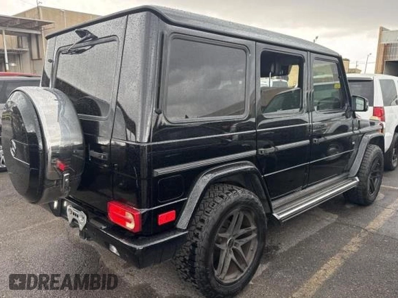 2013 Mercedes-Benz G 550 с VIN WDCYC3HF3DX211057, выставлен на аукционе Copart как лот 78868764 с пробегом 102 789 миль миль и Чистый • Clean title. История ставок и продаж доступна на DreamBid. Изображение 4.