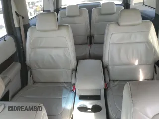 2009 Ford Flex SEL with VIN 2FMDK52C19BA03934, listed as a Copart auction lot 50791585 with 197,491 mi miles and Salvage Title. Bid and sale history available at carsss.com. Image 10.