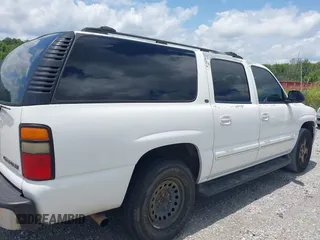 2004 Chevrolet Suburban LT with VIN 1GNFK16Z24J155382, listed as a IAAI auction lot 42535633 with 334,407 mi miles and . Bid and sale history available at DreamBid. Image 4.