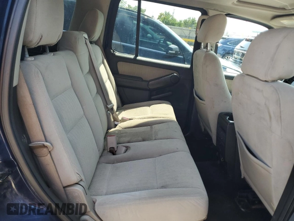 2008 Ford Explorer XLT with VIN 1FMEU73E48UA66965, listed as a Copart auction lot 63432215 with 174,356 mi miles and Salvage title. Bid and sale history available at DreamBid. Image 11.