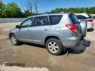 2008 Toyota RAV4 Limited with VIN JTMZK31V185016896, listed as a Copart auction lot 63068425 with 71,091 mi miles and Non repairable. Bid and sale history available at DreamBid. Image 2.