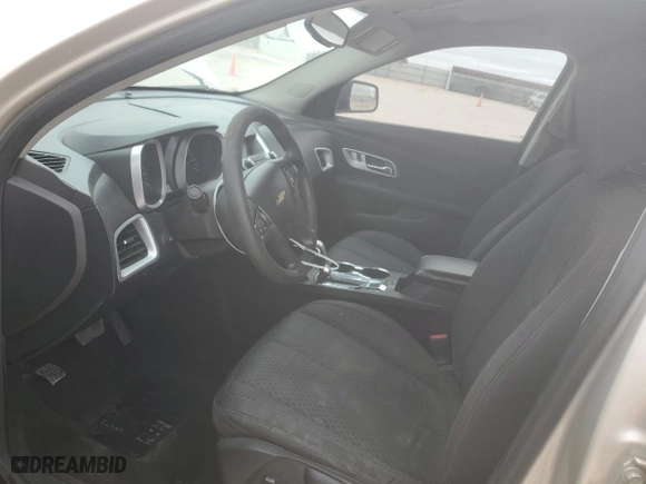 2013 Chevrolet Equinox LS with VIN 1GNALBEK8DZ117559, listed as a Copart auction lot 52087965 with 185,362 mi miles and Salvage Title. Bid and sale history available at carsss.com. Image 7.