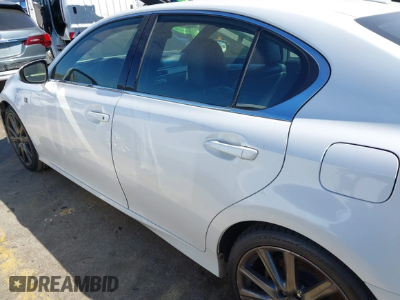 2013 Lexus GS 350 z VIN JTHBE1BL7D5007607, wystawiony jako IAAI lot #41822677 z przebiegiem 97 442 mil mil oraz . Historia ofert i sprzedaży dostępna na DreamBid. Obrazek 14.