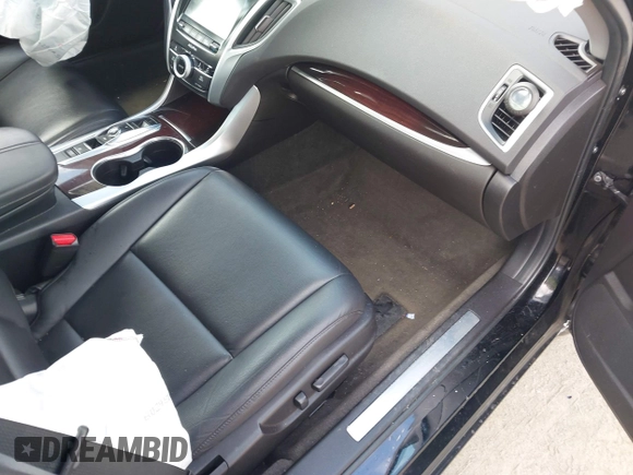 2015 Acura TLX V6 z VIN 19UUB2F30FA010993, wystawiony jako IAAI lot #41801477 z przebiegiem 164 533 mil mil oraz . Historia ofert i sprzedaży dostępna na DreamBid. Obrazek 5.