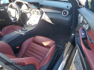 2020 Mercedes-Benz C 300 с VIN WDDWJ8DB2LF955410, выставлен на аукционе Copart как лот 79302194 с пробегом 40 212 миль миль и Списание • Salvage title. История ставок и продаж доступна на DreamBid. Изображение 8.