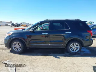2013 Ford Explorer XLT with VIN 1FM5K7D94DGA12971, listed as a IAAI auction lot 41685485 with 153,146 mi miles and . Bid and sale history available at DreamBid. Image 14.