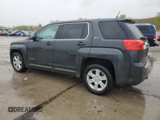 2013 GMC Terrain SLE with VIN 2GKALMEKXD6195829, listed as a Copart auction lot 55304465 with 144,117 mi miles and Clean title. Bid and sale history available at DreamBid. Image 2.