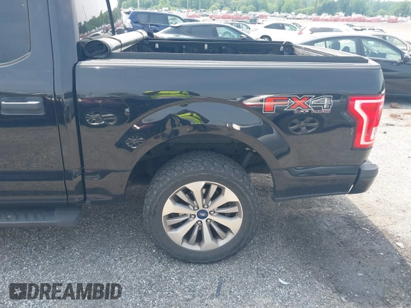 2017 Ford F-150 XL с VIN 1FTEW1EP3HFB30847, выставлен на аукционе IAAI как лот 42395557 с пробегом 201 001 миль миль и . История ставок и продаж доступна на DreamBid. Изображение 6.