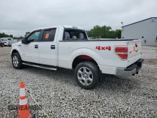 2013 Ford F-150 XL with VIN 1FTFW1ET0DFD58221, listed as a Copart auction lot 58788015 with 251,650 mi miles and Clean title. Bid and sale history available at DreamBid. Image 2.