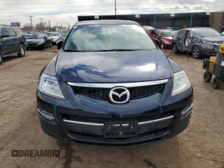 2009 Mazda CX-9 Touring with VIN JM3TB38A090165847, listed as a Copart auction lot 45532765 with 189,961 mi miles and Salvage Title. Bid and sale history available at carsss.com. Image 5.