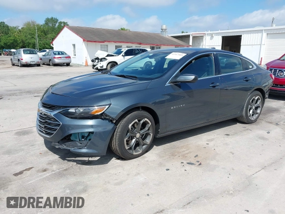 2020 Chevrolet Malibu LT with VIN 1G1ZD5ST4LF106218, listed as a IAAI auction lot 41917505 with 75,598 mi miles and . Bid and sale history available at DreamBid. Image 17.