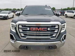 2022 GMC Sierra 1500 SLT with VIN 3GTU9DED4NG192729, listed as a Copart auction lot 54863965 with 1,908 mi miles and Clean Title. Bid and sale history available at DreamBid. Image 5.